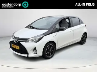 Toyota Yaris 1.5 Hybrid Bi-Tone