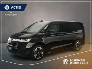 Volkswagen Multivan 1.5 TSI 245pk DSG eHybrid L2 Bulli Edition 4Motion | 7-zits vis-a-vis | Elek. de