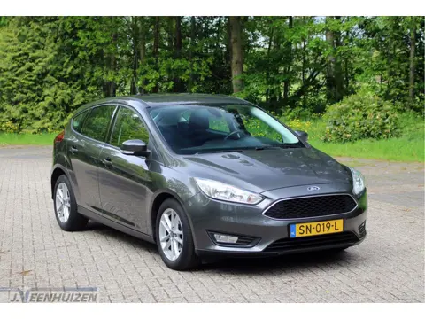 Ford Focus 1.0 Trend Edition 2018 ❄️ Navi Cruise Pdc