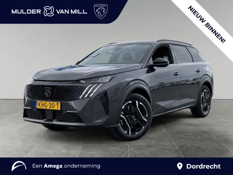 Peugeot e-5008 Allure EV 73kWh 210pk | CAMERA | APPLE CARPLAY / ANDROID AUTO | CLIMA | HALF/LEDER |