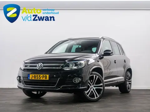 Volkswagen Tiguan 1.4 TSI R-Line Edition Bluetooth/Trekhaak