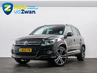 Volkswagen Tiguan 1.4 TSI R-Line Edition Bluetooth/Trekhaak