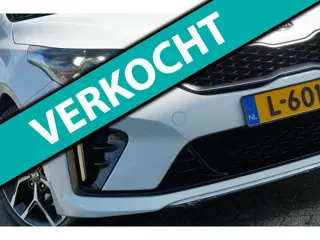 Kia ProCeed 1.5 T-GDi GT-Line Editio - Deluxe White - Panoramadak/