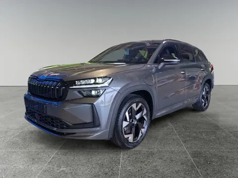 Škoda Kodiaq Sportline Business 1.5 eHybrid TSI 204 PK