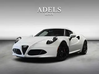 Alfa Romeo 4C 1750TBI TCT Dealer Onderhouden (bj 2017)