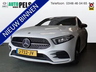 Mercedes-Benz A-Klasse sedan 180 automaat, Business Solution AMG pakket, Navigatie, Clima controle, 