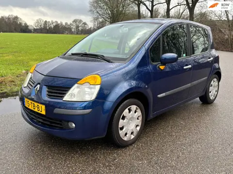 Renault Modus 1.6-16V Authentique Basis | lange apk | airco | 5drs
