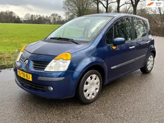 Renault Modus 1.6-16V Authentique Basis | lange apk | airco | 5drs