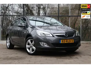 Opel Astra Sports Tourer 1.6 Turbo Cosmo / Versnellingbak nieuw / All-in prijs! / 12mnd Bovag garant
