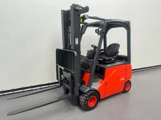 Linde 386 E 20 PH-01 (bj 2007)