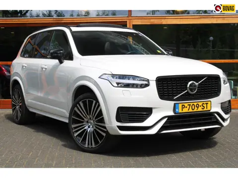 Volvo XC90 T8 Hybride Plus Dark LONG RANGE | Head-Up | Harman/Kardon | 360 Camera | Panoramadak | Tr
