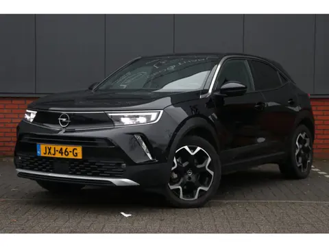 Opel Mokka-e Ultimate 50-kWh 11kw bl. Elektrisch | park assist |