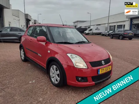 Suzuki Swift 1.3 Bandit MOOIE AUTO BEL 0619590613 AIRCO APK 15-05-2027