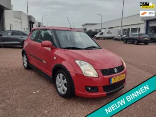 Suzuki Swift 1.3 Bandit MOOIE AUTO BEL 0619590613 AIRCO APK 15-05-2027