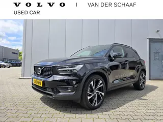 Volvo XC40 T4 Recharge R-Design | 20" Velgen | Lederen interieur | Stuurwiel verwarming