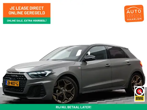 Audi A1 Sportback ABT Edition One S Matrix, Virtual Cockpit, Navi, Leder, Carbon
