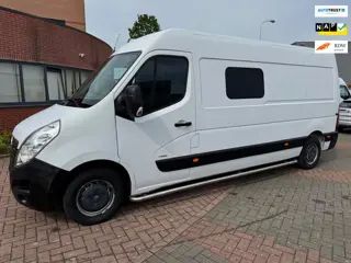 Opel MOVANO BUS CAMPER/L3H2/EURO6/CRUISE/AIRCO/NIEUWE INRICHTING