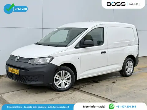 Volkswagen Caddy Cargo 2.0 TDI 122 PK Automaat L1H1 Cruise Control Apple Carplay Parkeersensoren Ach