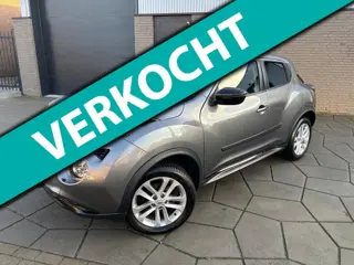 Nissan Juke 1.2 DIG-T S/S N-Connecta