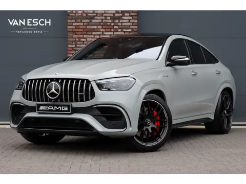 Mercedes-Benz GLE Coupé AMG 63 S 4MATIC+ | Facelift | Airmatic | Distronic+ | Akra | AMG Drivers Pac