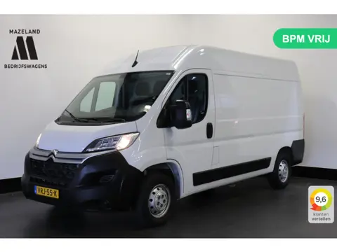 Citroën Jumper 2.2 BlueHDi 120PK L2H2 EURO 6 - Airco - Cruise - PDC - € 16.900,- Excl.