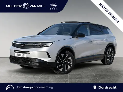 Opel Grandland GS 1.6 Turbo HYbrid PHEV 195pk | DIRECT UIT VOORRAAD! | € 9.000 KORTING | CLIMA | NAV