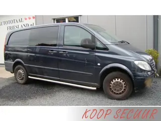 Mercedes-Benz Vito 109 CDI Dubbel Cabine Airco (bj 2007)