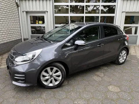 Kia Rio 1.2 CVVT ExecutiveLine / Trekhaak (bj 2015)