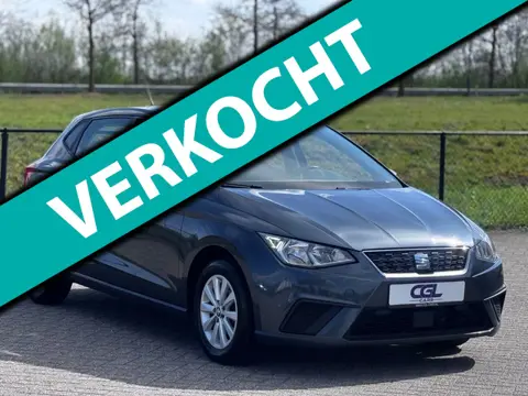 Seat Ibiza 1.0 TSI Style+Carplay+1eEigenaar+NetteAuto