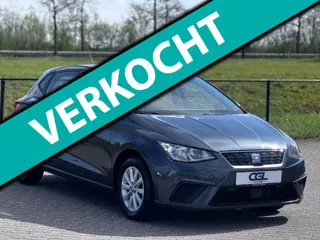 Seat Ibiza 1.0 TSI Style+Carplay+1eEigenaar+NetteAuto
