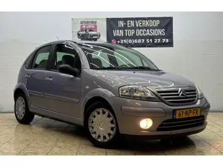 Citroen C3 1.4i Exclusive/AUTOMAAT/NW APK