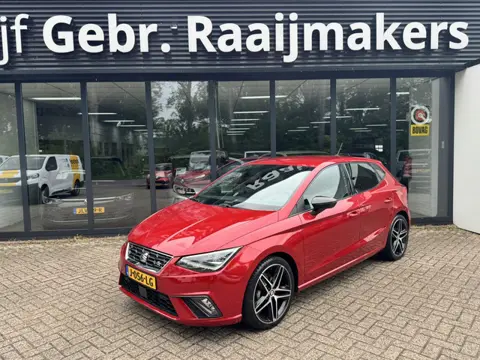 SEAT Ibiza 1.0 TSI FR Intense*LED*Navi*Camera* (bj 2020)