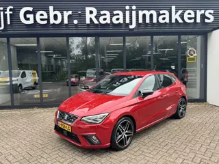SEAT Ibiza 1.0 TSI FR Intense*LED*Navi*Camera* (bj 2020)