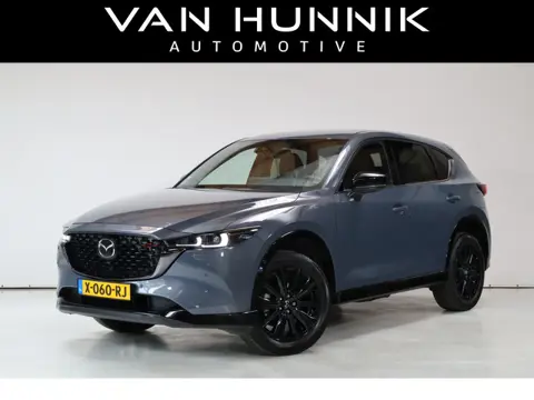 Mazda CX-5 2.0 e-SkyActiv-G M Hybrid 165 Homura | 360 | Hud | Trekhaak | Acc