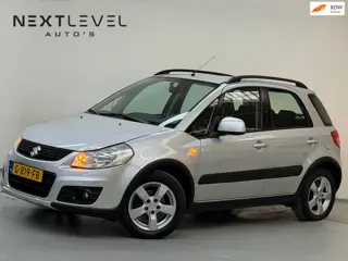 Suzuki SX4 1.6 Comfort AUTOMAAT Airco Keyless