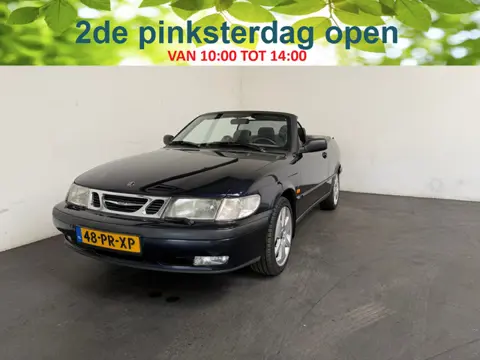 Saab 9-3 Cabrio 2.3 SE. Automaat. Leuk voor dit warme weekend!