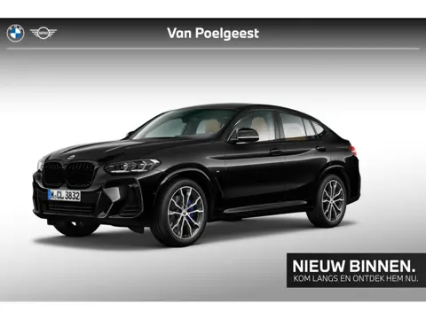 BMW X4 xDrive30i M Sportpakket Aut.