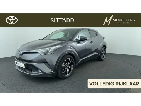Toyota C-HR 1.8 Hybrid Executive Ultimate