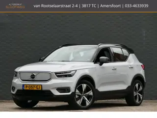 Volvo XC40 Recharge Pro 70kWh Warmtepomp | Harman Kardon | Elektr. Stoel | Panoramadak | 360 Camera