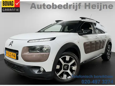Citroën C4 Cactus 1.2 e-VTi AUT. SHINE CAMERA/NAVI/CRUISE