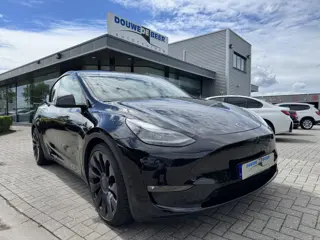 Tesla Model Y Performance AWD 75 kWh (bj 2023, automaat)