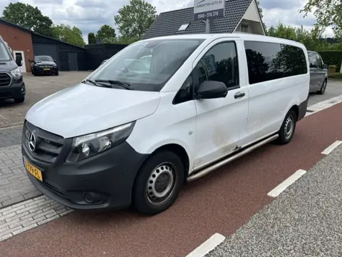 Mercedes-Benz Vito Tourer 116 CDI 120kw Lang aut. PKW BRIEF 8P KLIMA EURO6