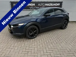 Mazda CX-30 2.0 e-SkyActiv-G M Hybrid Sportive | Stoelverwarming | Camera | Clima | Keyless | LED | 