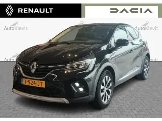 Renault Captur 1.3 mild hybrid 140 techno (bj 2023)
