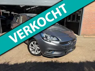Opel Corsa 1.4 |AUTOMAAT/CRUISE/PDC/CARPLAY/ KM 121772