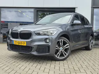 BMW X1 sDrive18i M-Sport + VOLLEER + HEAD UP + CAMERA + NAVIGATIE