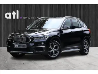 BMW X1 sDrive18i X-Line | Navi | LED | Clima | Stoelverwarming | Sportstoelen | Achteruitrijcamera |
