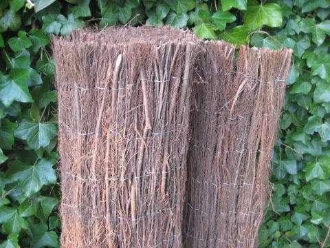 Dopheidematten H200cm x lengte 5 m