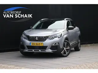 Peugeot 3008 1.2 PureTech Allure | AUT. | 360° CAMERA | PANO-DAK | CRUISE | NAVI | APPLE CARPLAY |