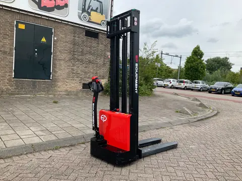 EP EST122 1200KG 3.60METER STAPELAAR / HEFTRUCK (bj 2024)